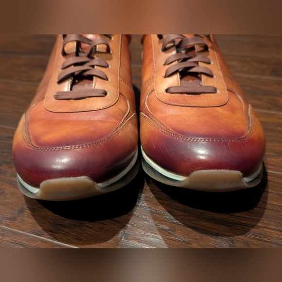 Magnanni sz. 11 Leather Sneakers - Picture 4 of 10